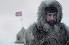 Recenze: Amundsen je úspěch pro český filmový průmysl. Jinak ale padá do zapomnění
