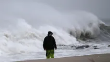 Hurikán Sandy