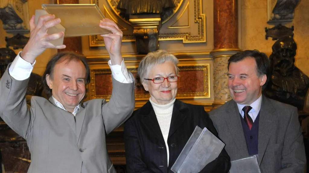 Jaroslav Spurný, Radka Kvačková a Jan Bednář