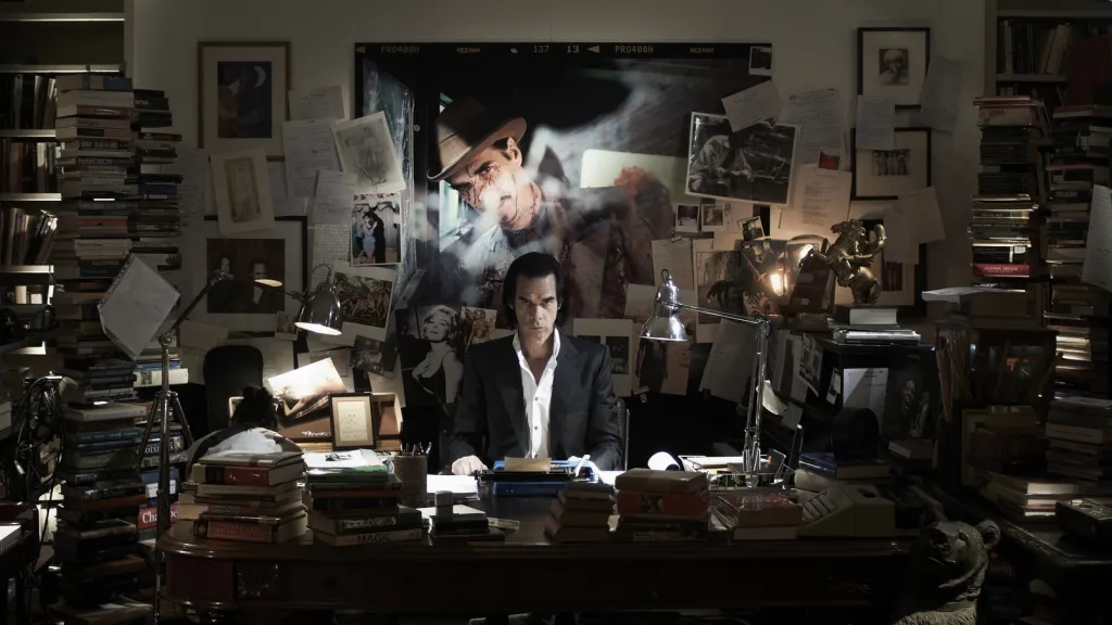 Nick Cave: 20 000 dní na Zemi