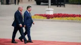 Redaktor Václav Černohorský o návštěvě prezidenta USA v Číně
