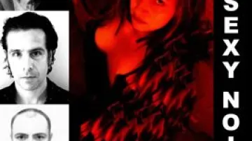 Lydia Lunch, James Johnston, Terry Edwards,  Ian White