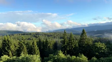 Zdeněk Fairaisl: Šumava, Plzeňský kraj