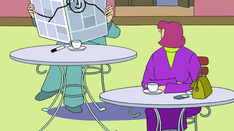 Český kreslený humor od 60. let po současnost v českobudějovické galerii Hrozen