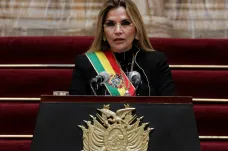Policie zatkla bolivijskou exprezidentku, podezírá ji z organizace převratu