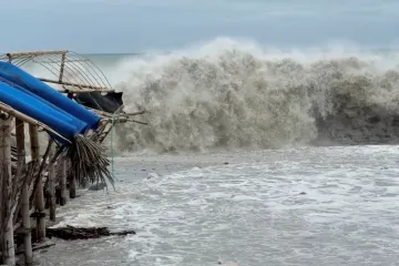 Supertajfun míří na Filipíny, může ohrozit třicet milionů lidí