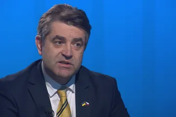 Když Západ vyhlásí bezletovou zónu nad Ukrajinou, Rusko si netroufne ji narušit, tvrdí Perebyjnis 