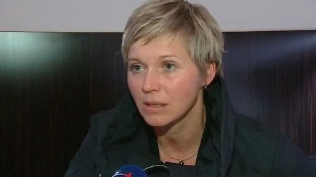 Nová ředitelka Marcela Krplová