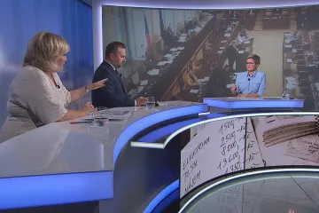 Pomoc s energiemi je složitá a pomalá, míní Schillerová. Jurečka naopak hájí jednoduchost