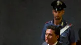 Kapitán Francesco Schettino u soudu