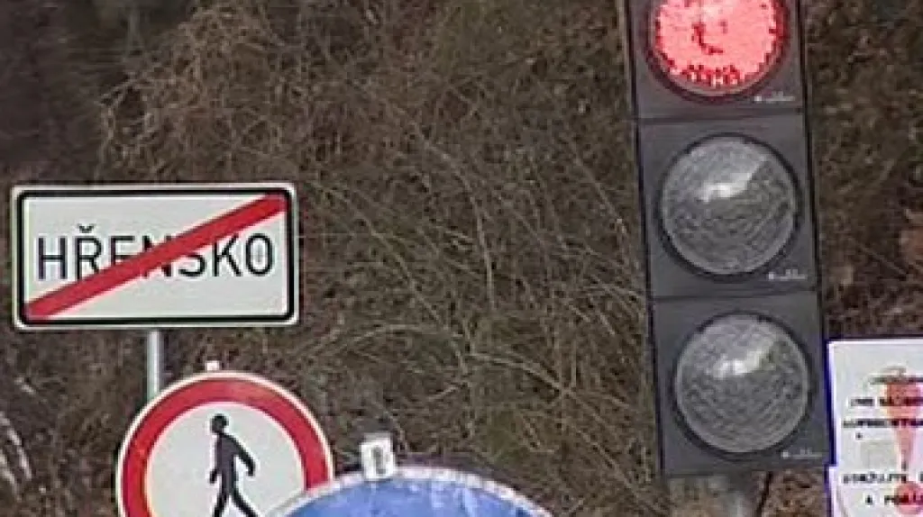 Hřensko