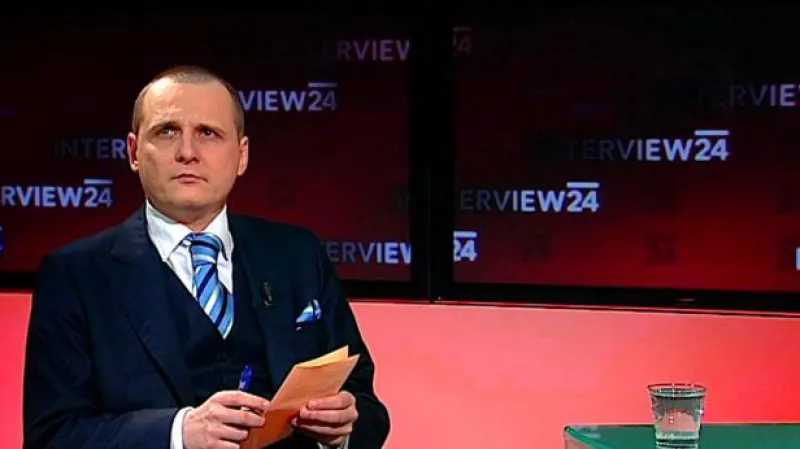 Reportáž Terezy Kručinské a Vít Bárta v Událostech ČT