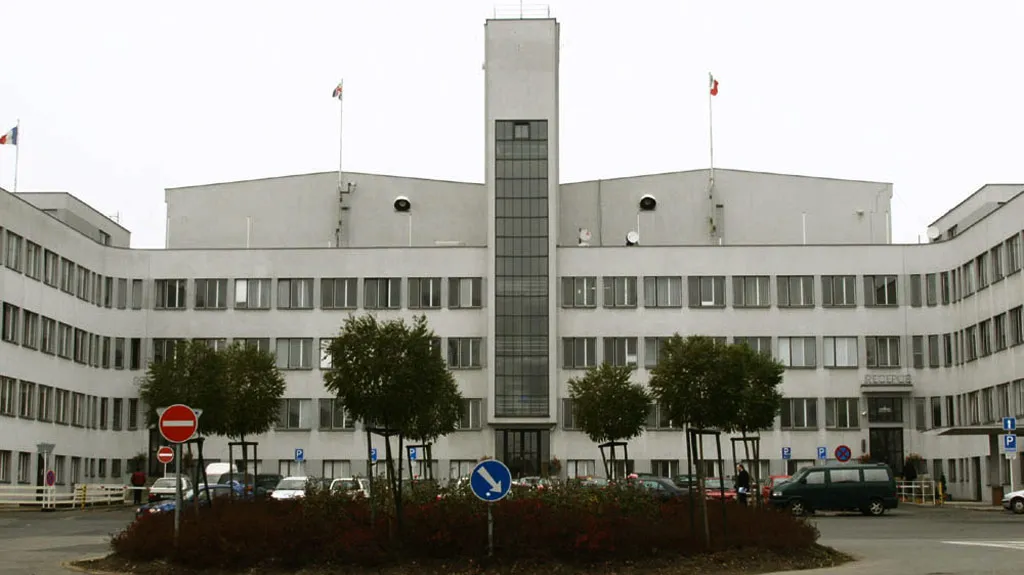 Barrandovské ateliéry