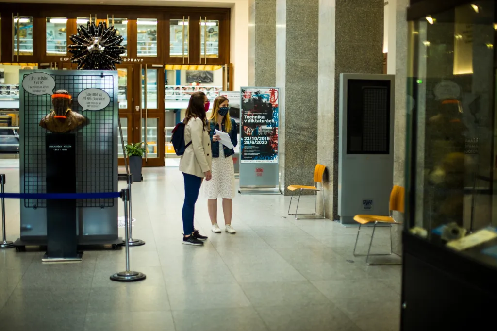 Nekonají se ani komentované prohlídky Uhelného a rudného dolu a žádný doprovodný program či akce pro školní skupiny