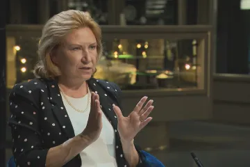 Hosté Událostí, komentářů z ekonomiky probrali zvýšení úrokové sazby či ČEZ