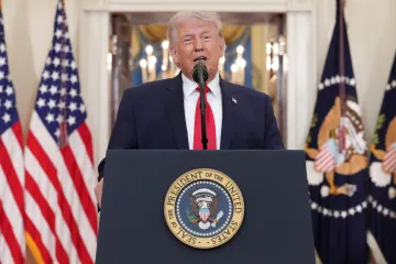 Trump: Írán byl v podstatě zničen. To nejtěžší máme za sebou