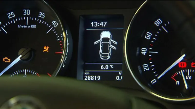 Reportáž Richarda Samka a Štěpánky Martanové