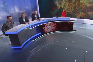 Dlouhý covid zůstává neznámou, upozornil Válek
