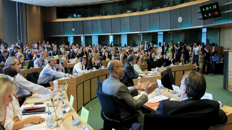 Výbor pro mezinárodní obchod