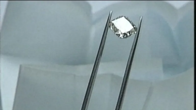 Investice do diamantů