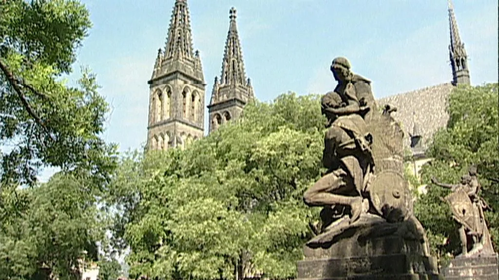 Vyšehrad