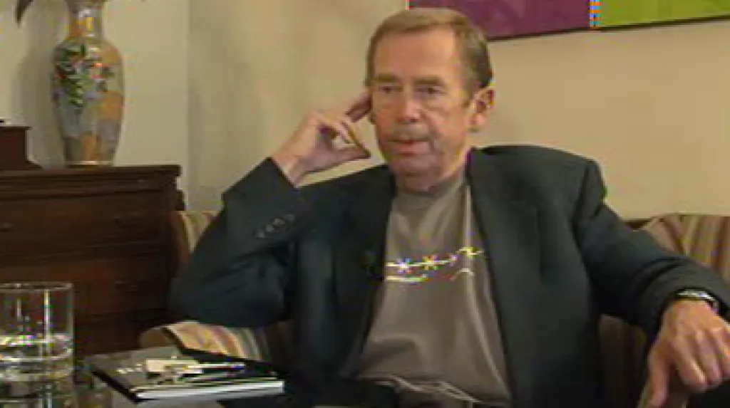 Václav Havel
