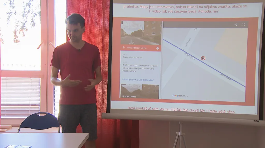 Nový web ukazuje cestu po Brně