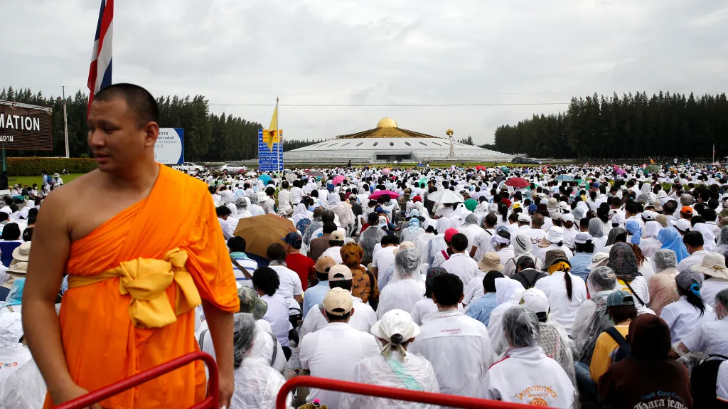 Klášter Dhammakaya
