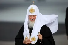 Snad rozkol nezničí duchovní jednotu lidu, doufá patriarcha Kirill. O invazi mlčí