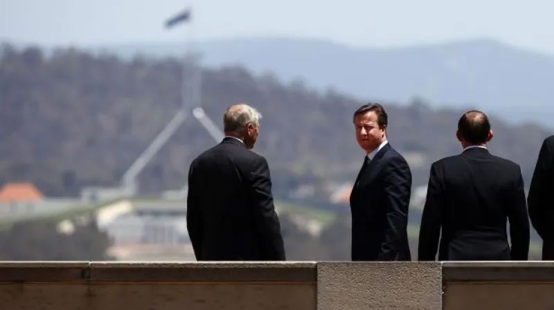 Cameron slibuje vystavit hráz vracejícím se islamistům