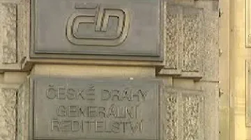 Generální ředitelství Českých drah
