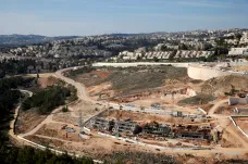 Izrael schválil stavbu tří tisíc osadnických bytů na okupovaném území