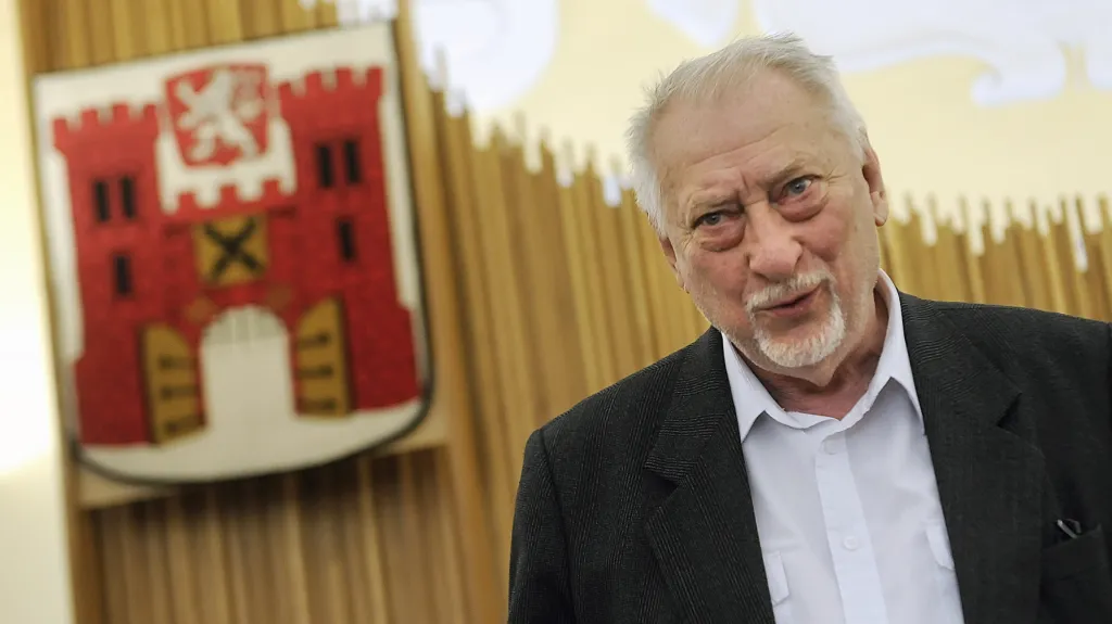 Publicista Jan Petránek