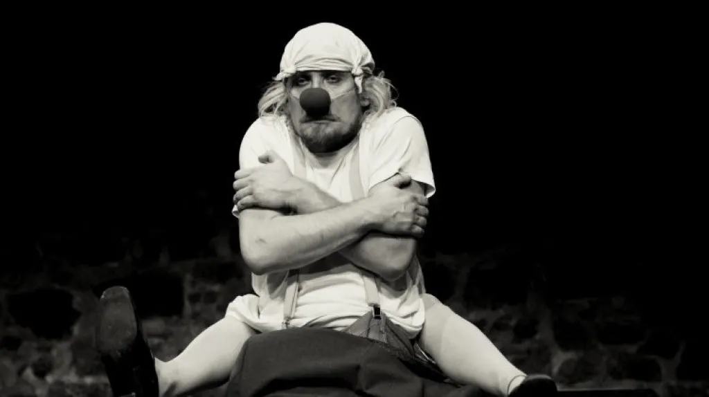 Jiří Hajdyla v titulní roli