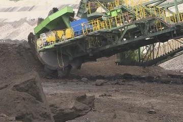 Hladina vody v okolí Turówa stále klesá, upozorňuje iniciativa