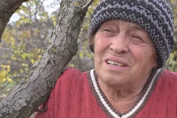 Důchodkyně ukrývala během okupace ukrajinského vojáka. Riskovala život