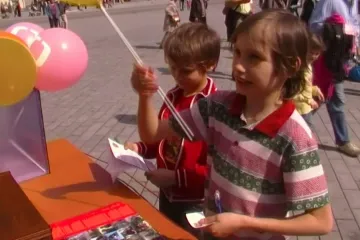 Odpoledne plné her v Brně