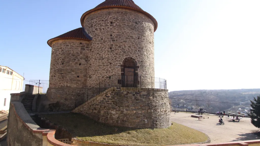 Rotunda sv. Kateřiny ve Znojmě