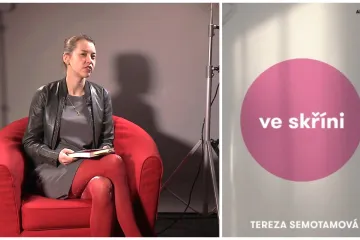 Seznamte se s nominacemi cen Magnesia Litera: Ve skříni