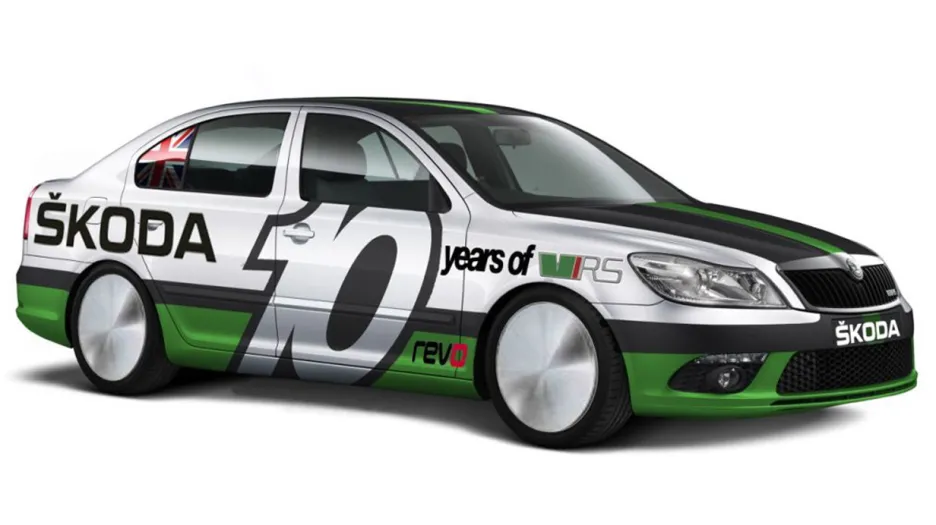 Octavia vRS Special