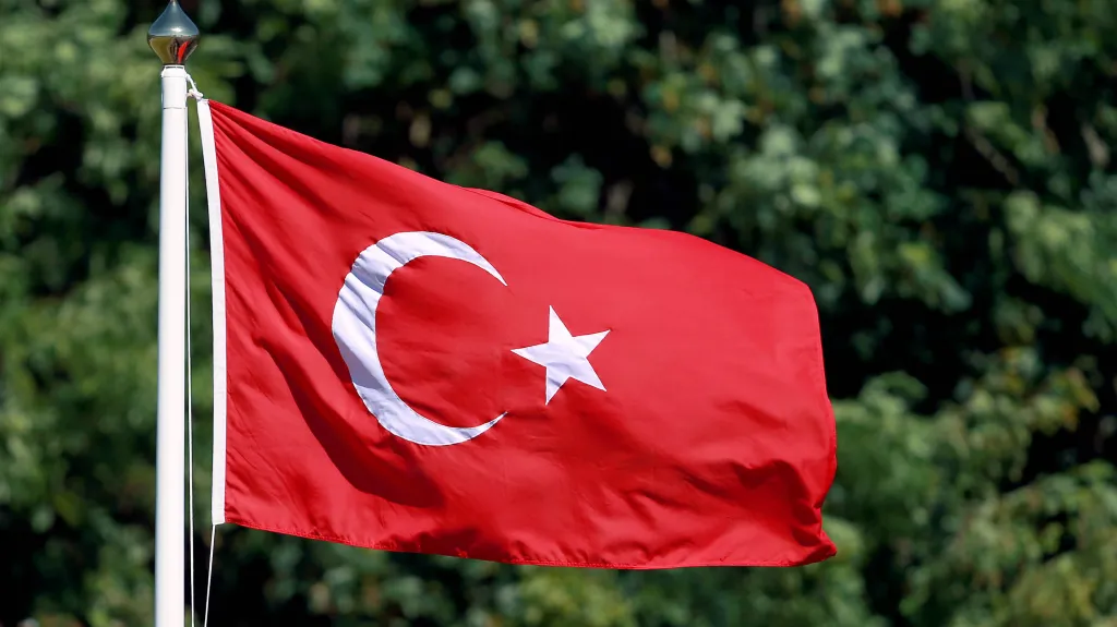 Turecká vlajka
