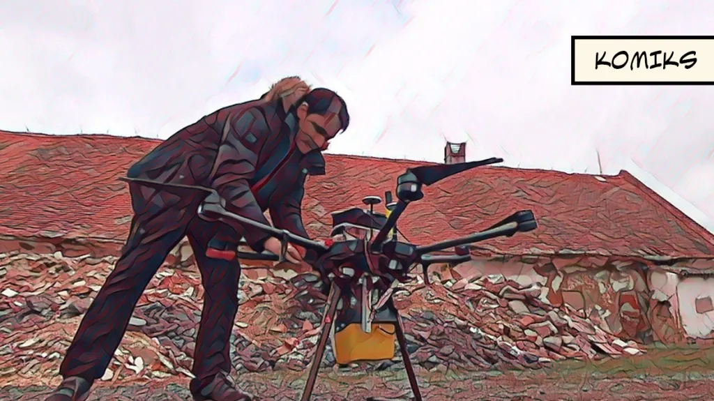 Moderní technologie pomáhají archeologům zkoumat zločiny nacismu