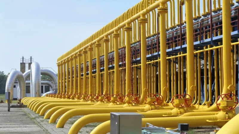 Slovenské plynovody