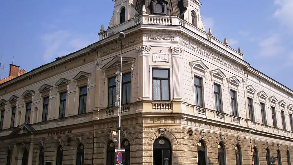 Národní dům ve Frýdku-Místku
