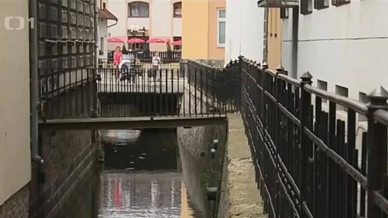 Dotační problémy v záplavových oblastech