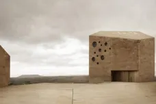 V Českých Budějovicích vystavují projekty architektonických „nomádů“ z Barcelony