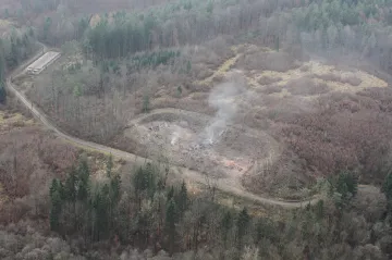 Vrbětice: Evakuovaní lidé se domů dnes nevrátí