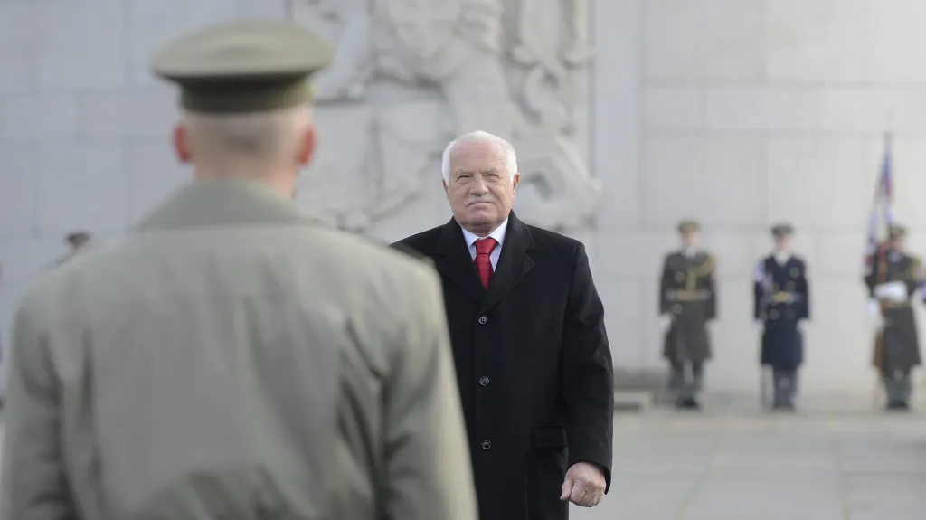Václav Klaus