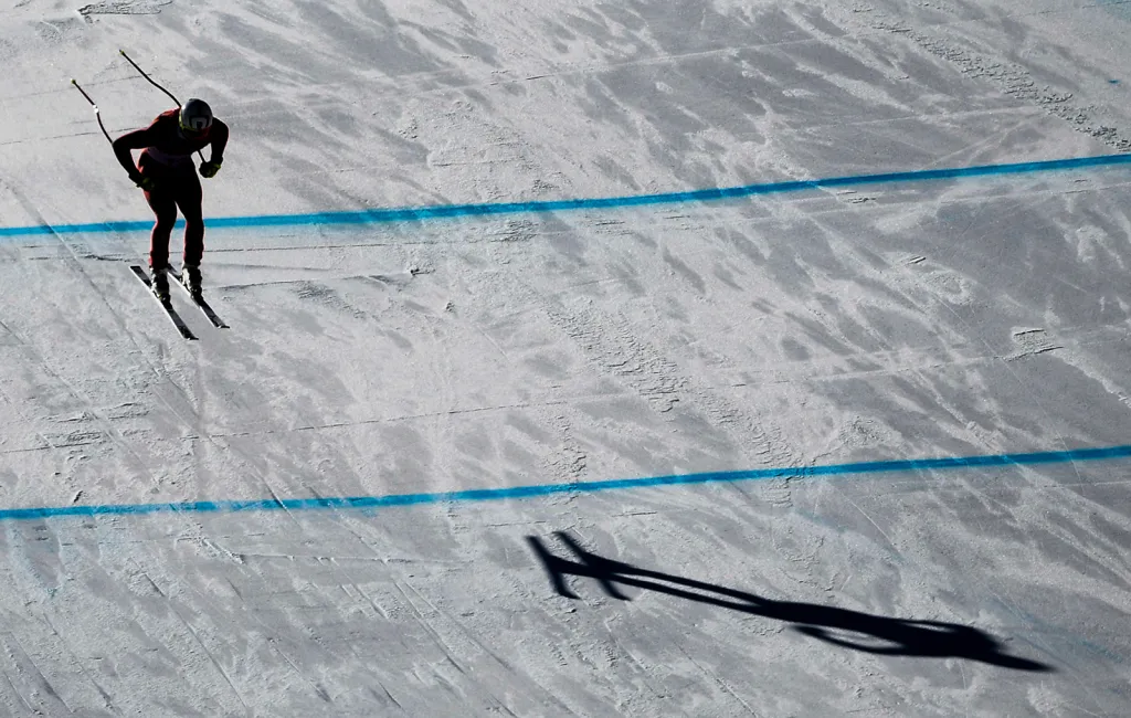 Zimní olympijské hry 2018, Pchjongčchang, Jižní Korea, únor 2018