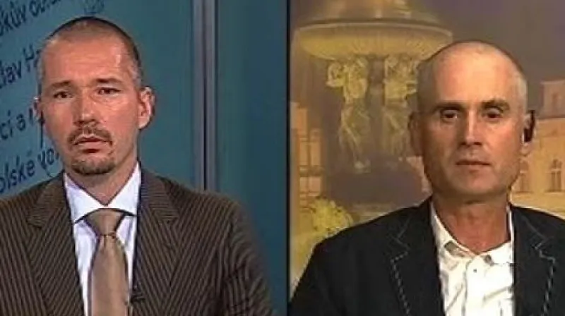 Vladimír Mařík v Událostech, komentářích